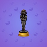 Mini Oscar #355 Mini Oscar #355
