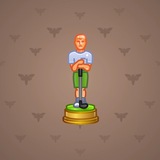 Mini Oscar #3557