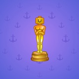 Mini Oscar #356 Mini Oscar #356
