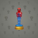 Mini Oscar #3562
