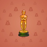 Mini Oscar #3568 Mini Oscar #3568