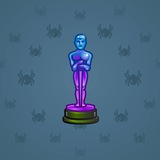 Mini Oscar #3569