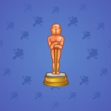 Mini Oscar #3571 Mini Oscar #3571