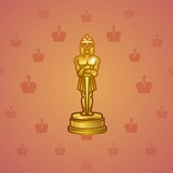 Mini Oscar #3585 Mini Oscar #3585