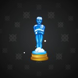 Mini Oscar #3592