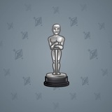 Mini Oscar #3597 Mini Oscar #3597