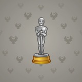 Mini Oscar #3598 Mini Oscar #3598