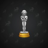 Mini Oscar #3600