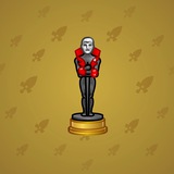Mini Oscar #3602