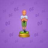 Mini Oscar #3605