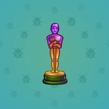 Mini Oscar #3606