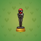Mini Oscar #3610 Mini Oscar #3610
