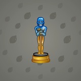 Mini Oscar #3616