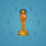 Mini Oscar #3617