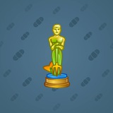 Mini Oscar #3621