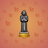 Mini Oscar #3623 Mini Oscar #3623