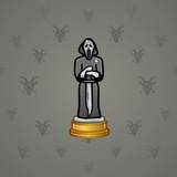 Mini Oscar #3637 Mini Oscar #3637