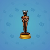 Mini Oscar #3643
