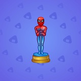 Mini Oscar #3653