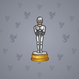 Mini Oscar #3655 Mini Oscar #3655