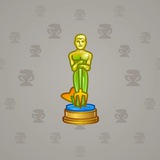 Mini Oscar #3656 Mini Oscar #3656