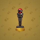 Mini Oscar #3659