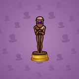 Mini Oscar #3660 Mini Oscar #3660