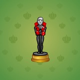 Mini Oscar #3667