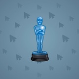 Mini Oscar #3671 Mini Oscar #3671