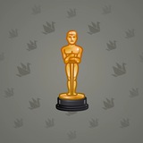 Mini Oscar #3675 Mini Oscar #3675