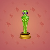 Mini Oscar #368 Mini Oscar #368
