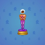 Mini Oscar #3680