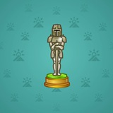 Mini Oscar #3689