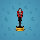 Mini Oscar #370 Mini Oscar #370