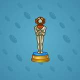 Mini Oscar #3700
