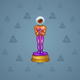 Mini Oscar #3704