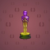 Mini Oscar #3706