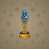Mini Oscar #3717
