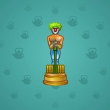 Mini Oscar #3728