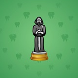 Mini Oscar #3730 Mini Oscar #3730
