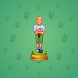 Mini Oscar #3731