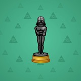 Mini Oscar #3733 Mini Oscar #3733