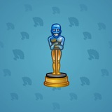 Mini Oscar #3734