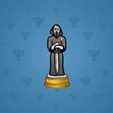 Mini Oscar #3735 Mini Oscar #3735