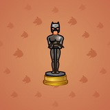 Mini Oscar #3737