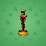 Mini Oscar #3743