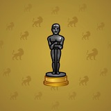 Mini Oscar #3744