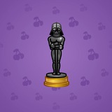 Mini Oscar #3750 Mini Oscar #3750