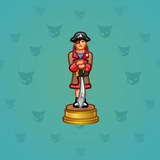 Mini Oscar #3753