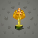 Mini Oscar #3758 Mini Oscar #3758